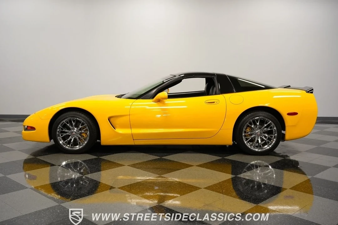 2003 Chevrolet Corvette C5 - Image 3 of 12