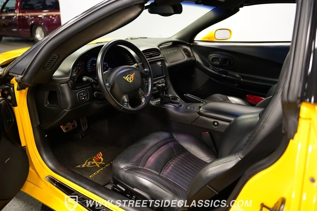 2003 Chevrolet Corvette C5 - Image 5 of 12