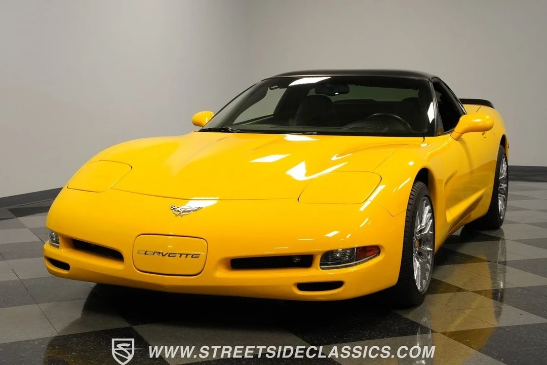 2003 Chevrolet Corvette C5 - Image 19 of 21