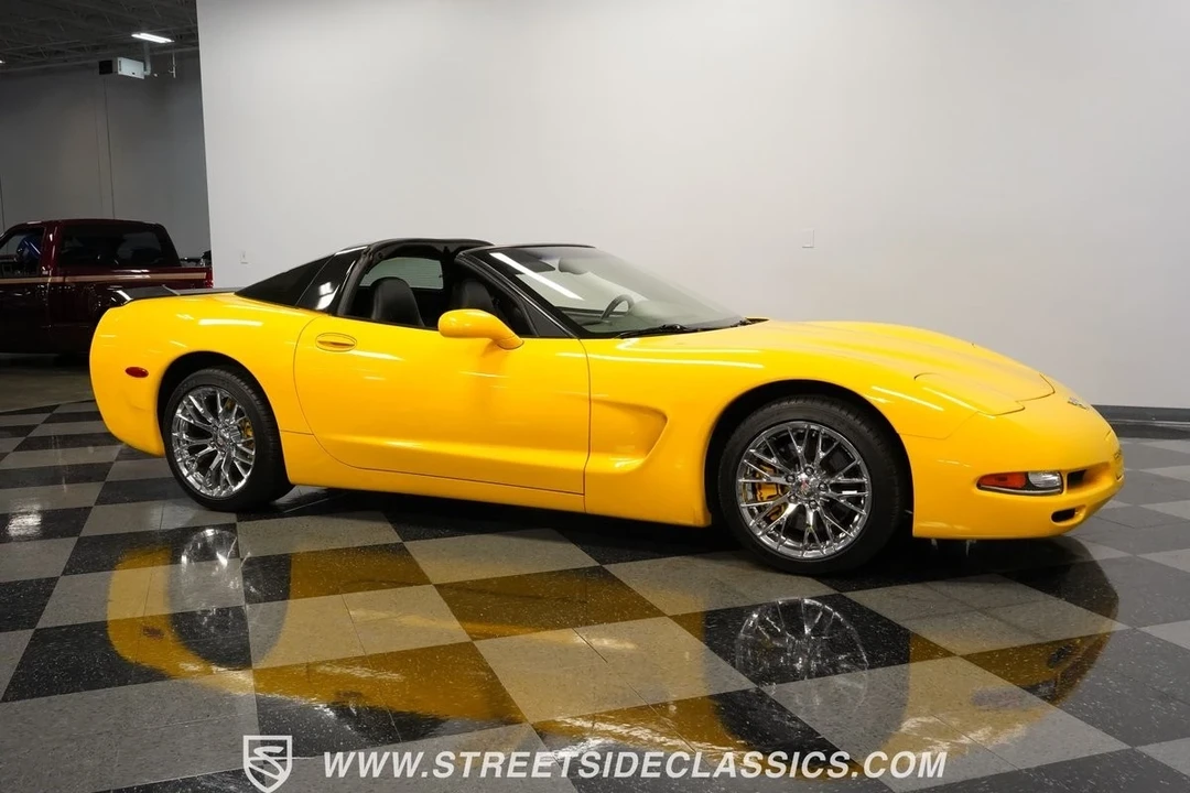 2003 Chevrolet Corvette C5 - Image 16 of 21