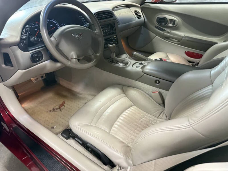 2003 Chevrolet Corvette C5 - Image 17 of 26