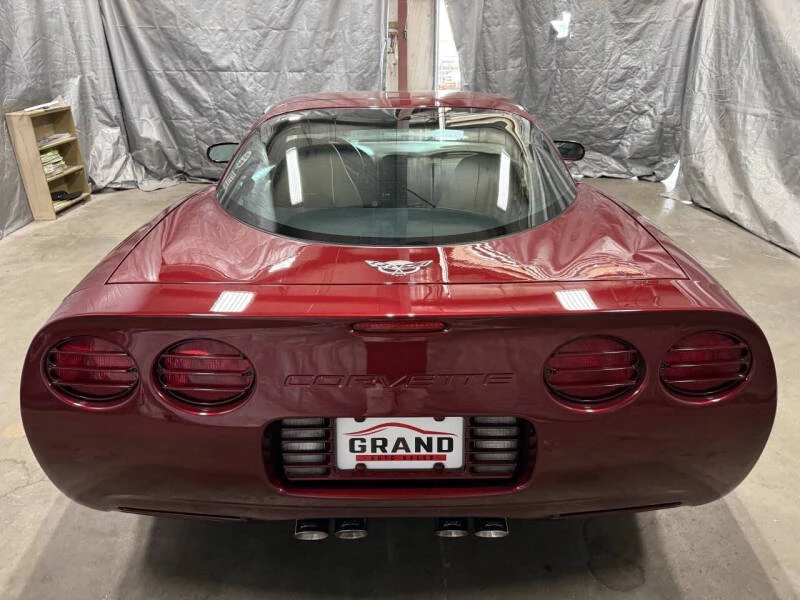 2003 Chevrolet Corvette C5 - Image 5 of 26