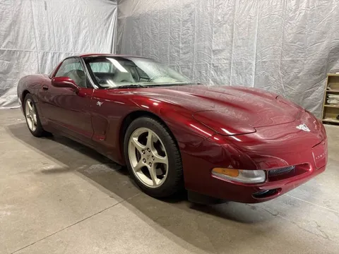 2003 Chevrolet Corvette