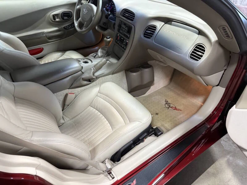 2003 Chevrolet Corvette C5 - Image 13 of 26
