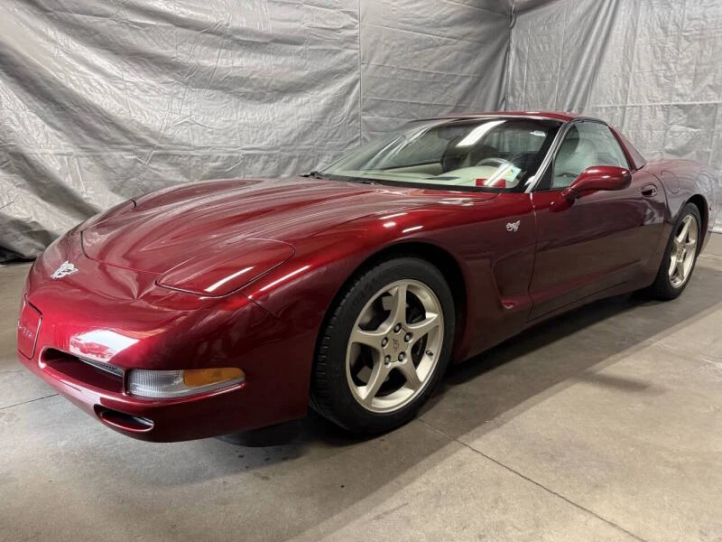 2003 Chevrolet Corvette C5 - Image 2 of 26