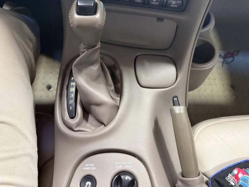 2003 Chevrolet Corvette C5 - Image 22 of 26