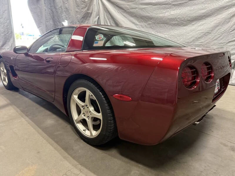 2003 Chevrolet Corvette C5 - Image 4 of 26