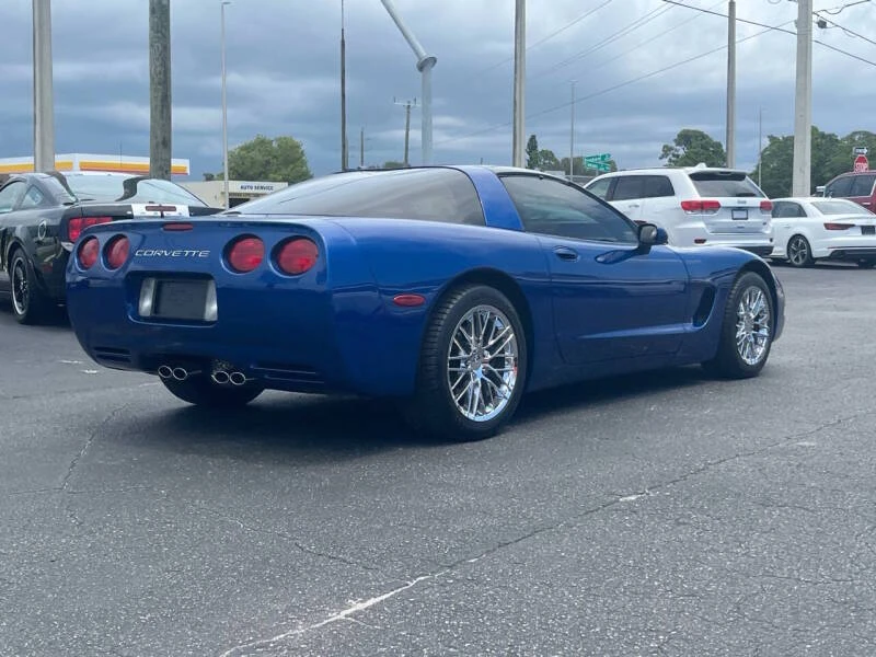 2003 Chevrolet Corvette C5 - Image 7 of 28