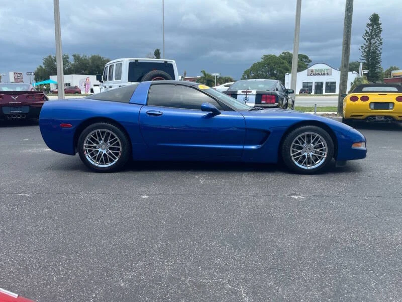 2003 Chevrolet Corvette C5 - Image 8 of 28