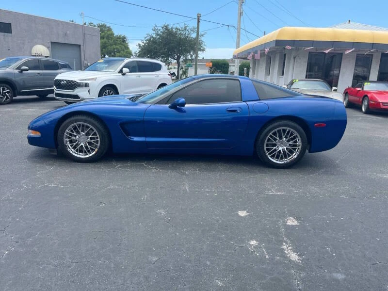 2003 Chevrolet Corvette C5 - Image 4 of 28