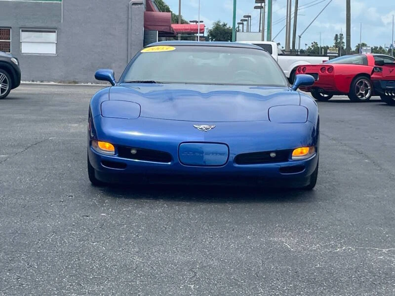 2003 Chevrolet Corvette C5 - Image 2 of 28
