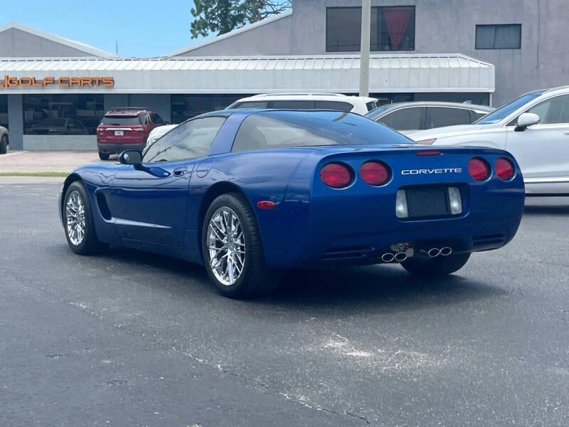 2003 Chevrolet Corvette C5 - Image 5 of 28