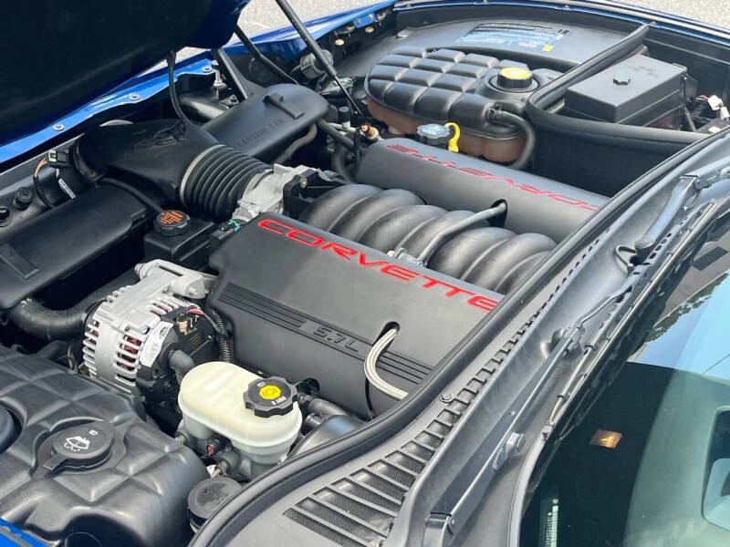 2003 Chevrolet Corvette C5 - Image 26 of 28