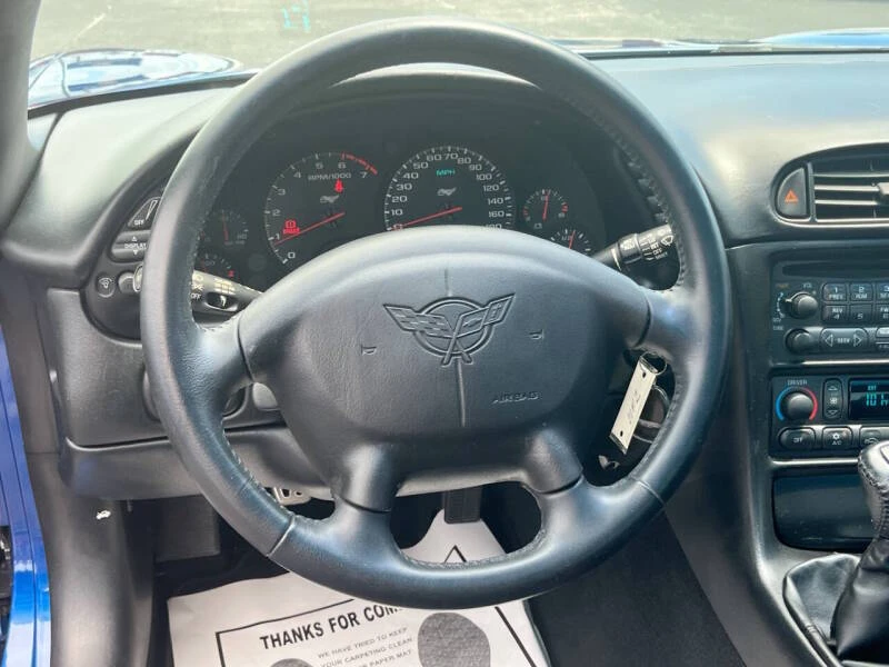 2003 Chevrolet Corvette C5 - Image 11 of 28