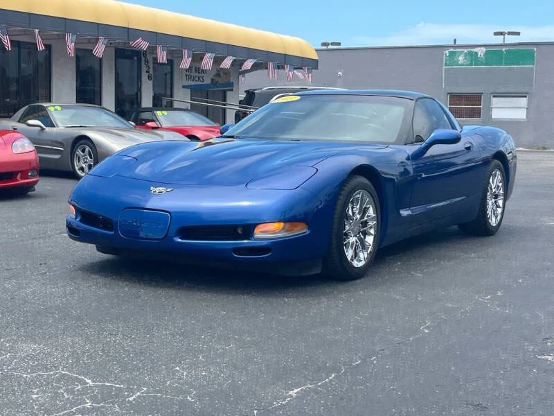 2003 Chevrolet Corvette C5 - Image 3 of 28