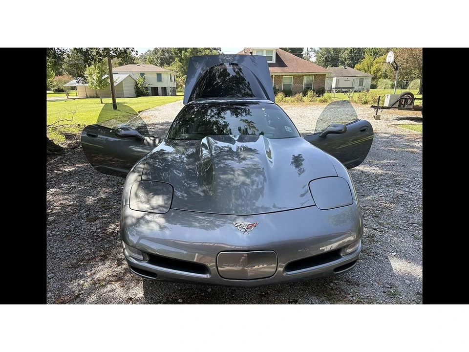 2003 Chevrolet Corvette C5 - Image 4 of 11