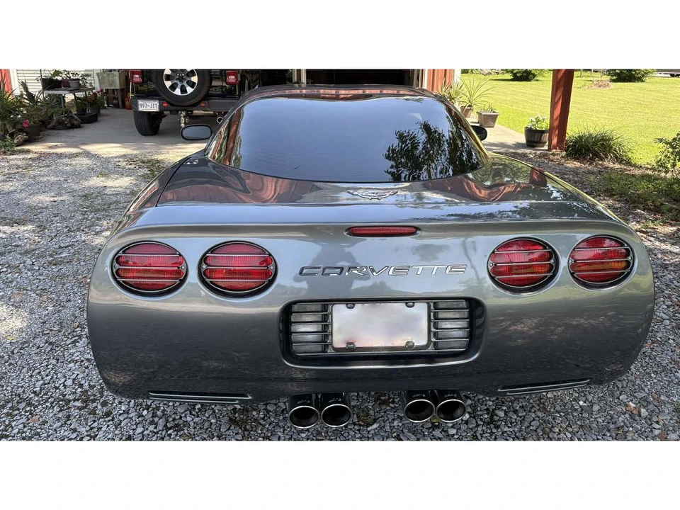 2003 Chevrolet Corvette C5 - Image 5 of 11