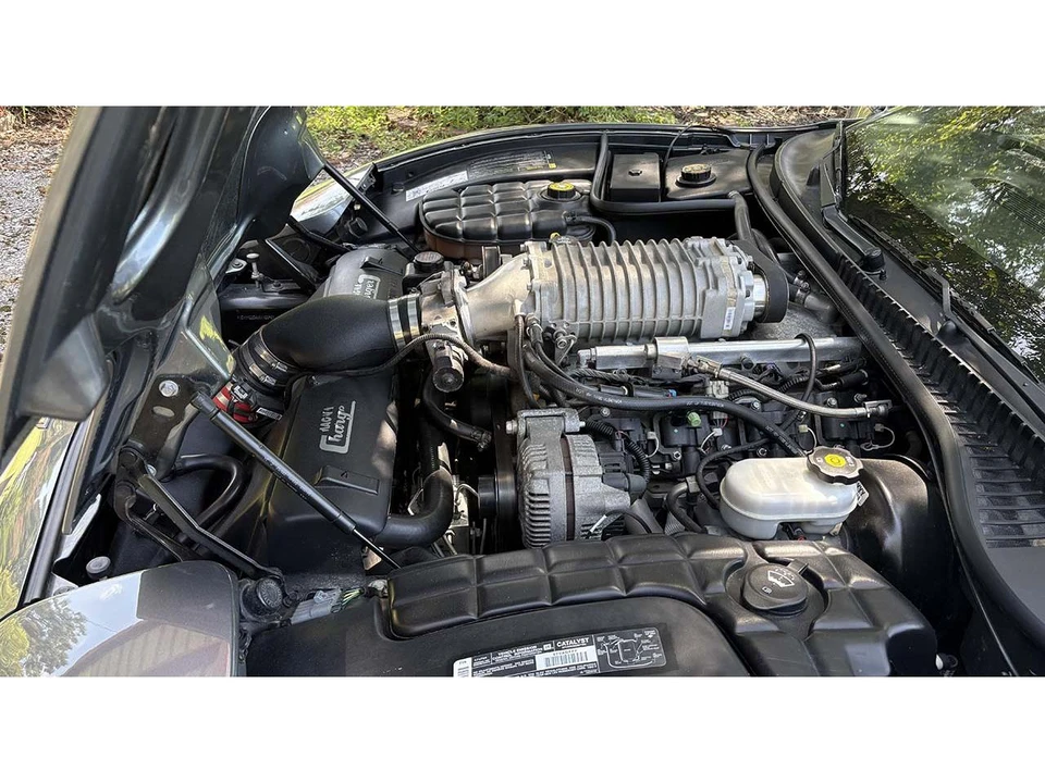 2003 Chevrolet Corvette C5 - Image 11 of 11