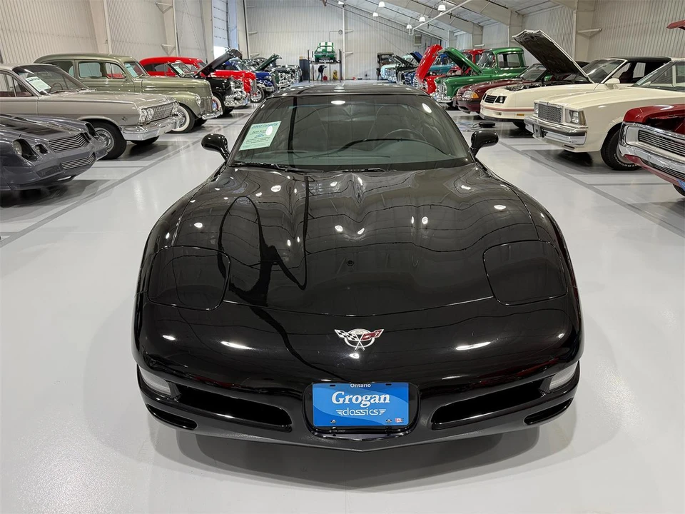 2003 Chevrolet Corvette C5 - Image 12 of 31