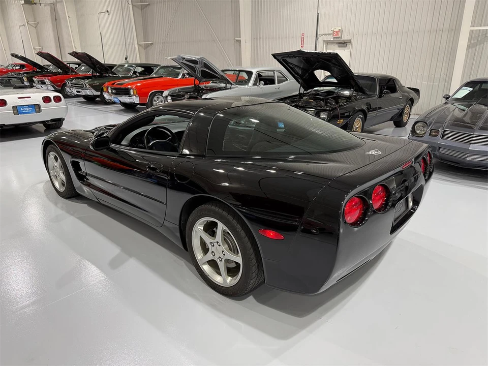 2003 Chevrolet Corvette C5 - Image 3 of 31