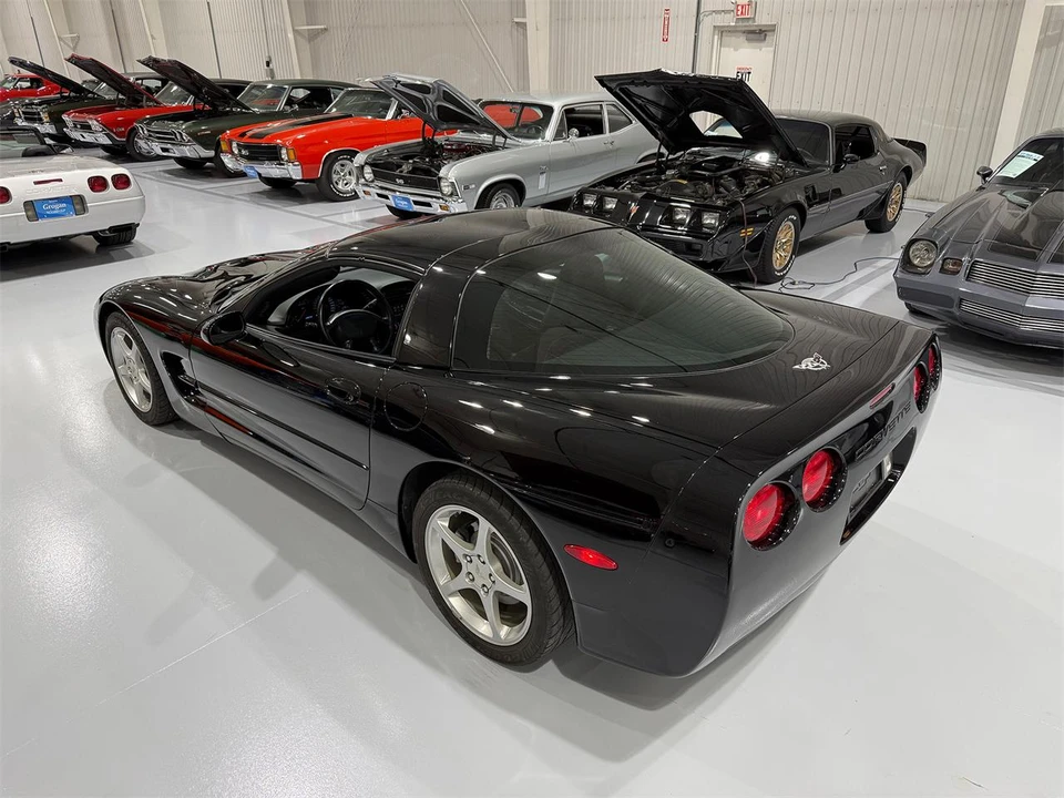 2003 Chevrolet Corvette C5 - Image 4 of 31