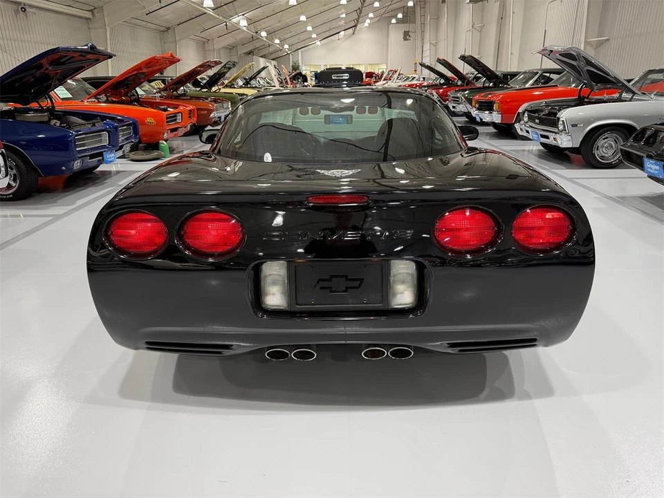 2003 Chevrolet Corvette C5 - Image 5 of 31