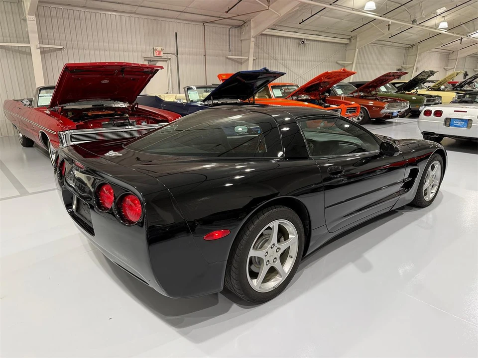 2003 Chevrolet Corvette C5 - Image 7 of 31