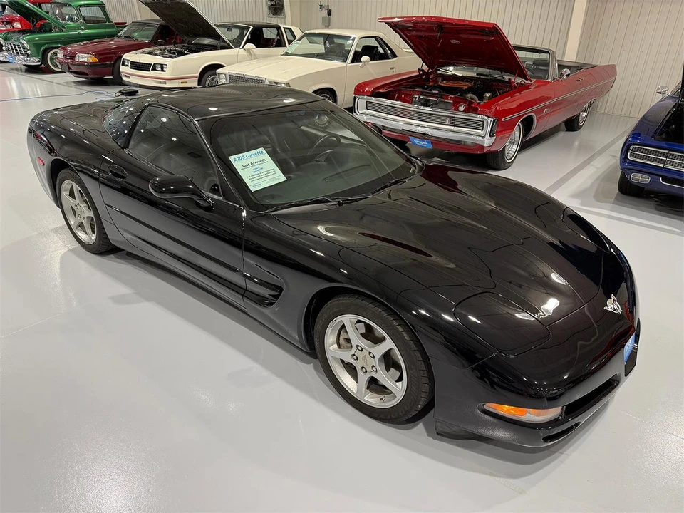 2003 Chevrolet Corvette C5 - Image 10 of 31