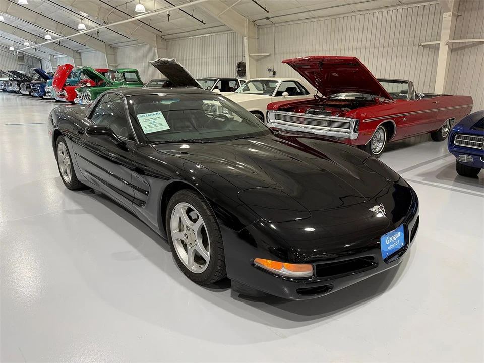 2003 Chevrolet Corvette C5 - Image 9 of 31