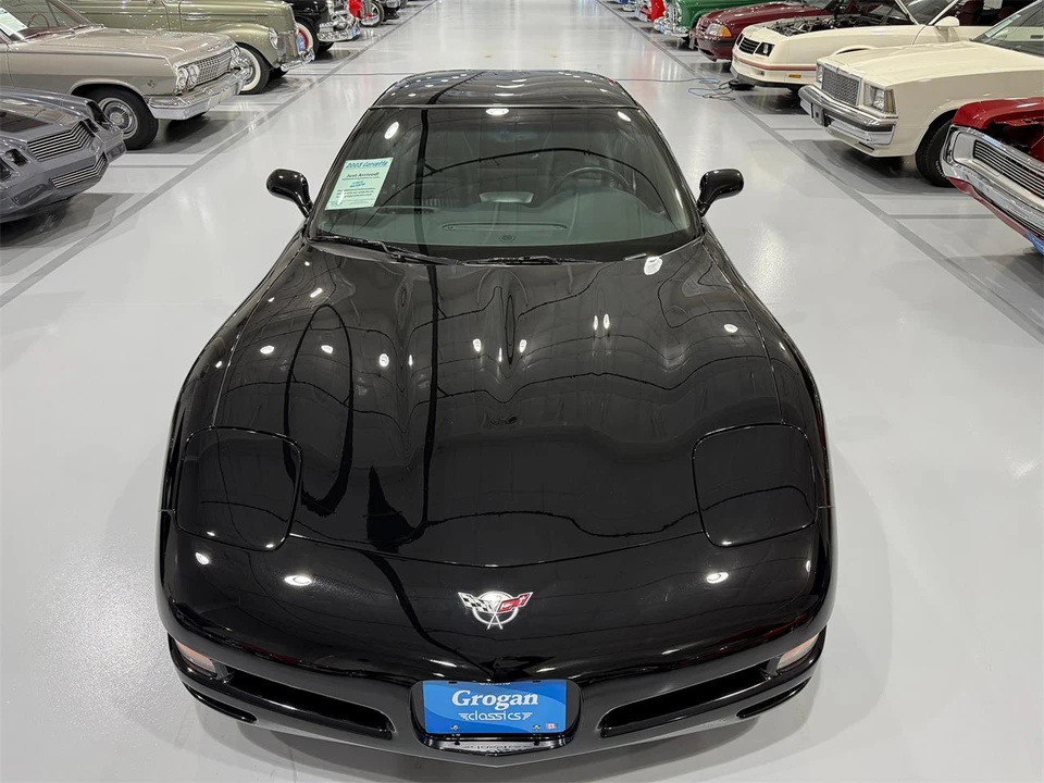2003 Chevrolet Corvette C5 - Image 11 of 31