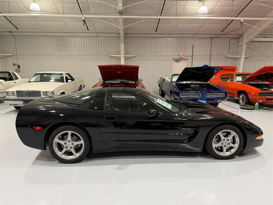2003 Chevrolet Corvette C5 - Image 8 of 31