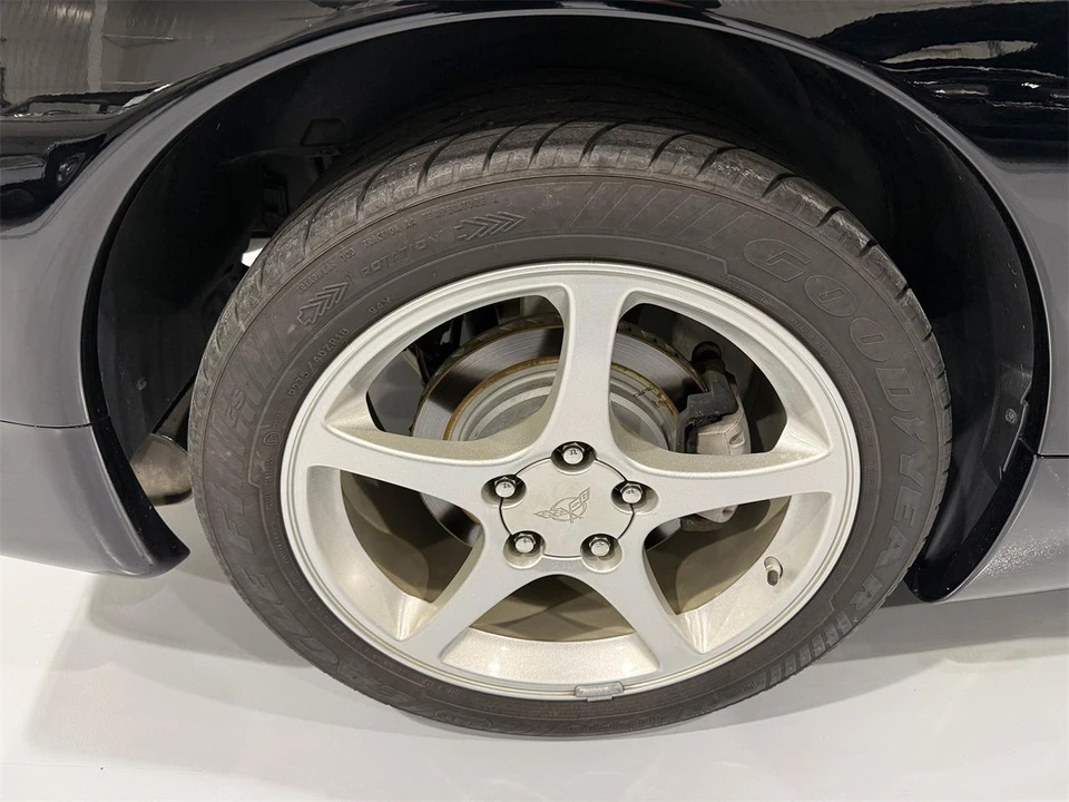 2003 Chevrolet Corvette C5 - Image 18 of 31