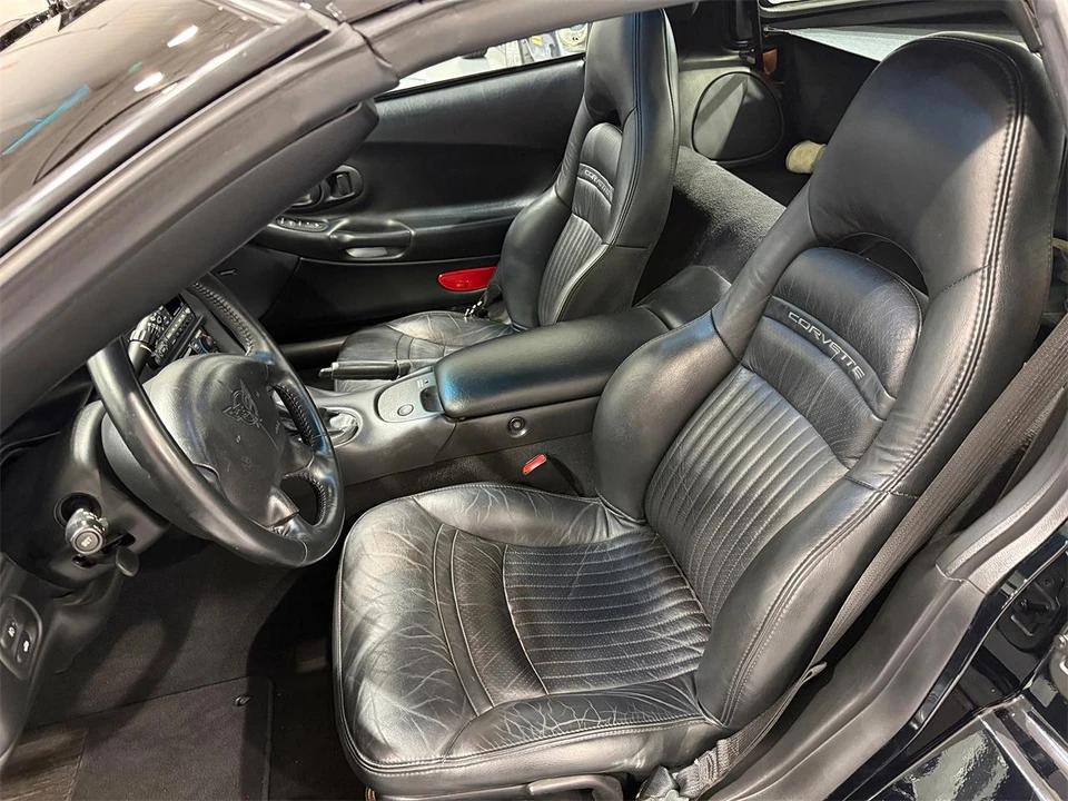 2003 Chevrolet Corvette C5 - Image 20 of 31
