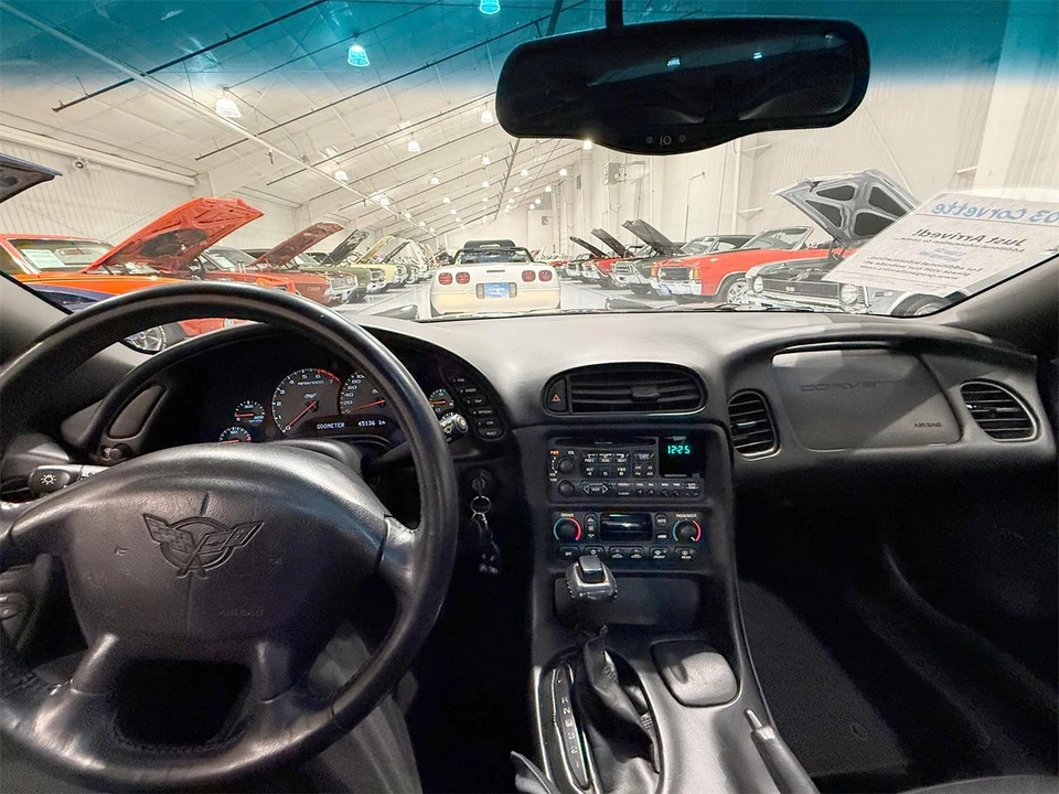 2003 Chevrolet Corvette C5 - Image 25 of 31
