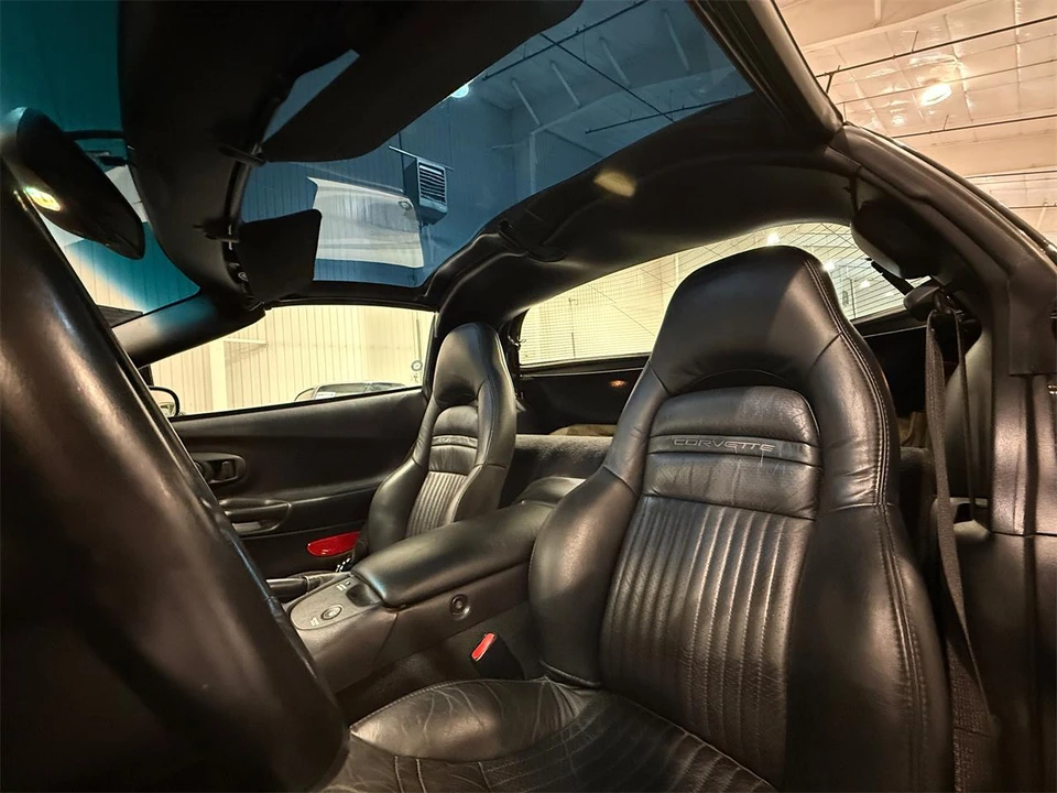 2003 Chevrolet Corvette C5 - Image 21 of 31