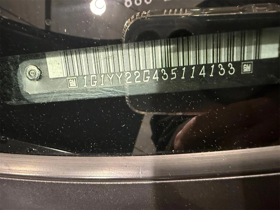 2003 Chevrolet Corvette C5 - Image 30 of 31