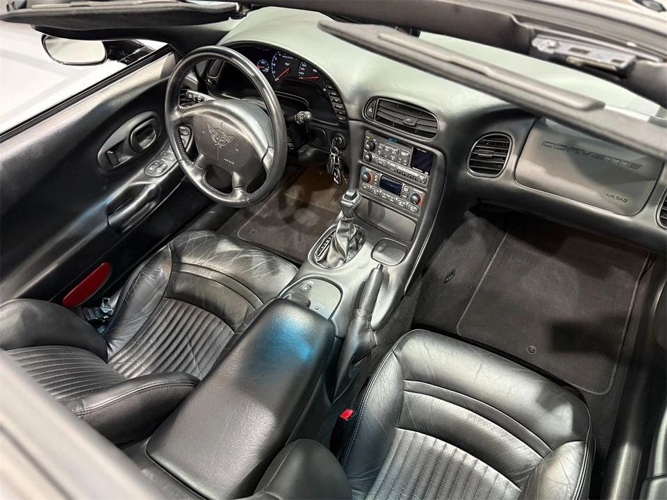2003 Chevrolet Corvette C5 - Image 24 of 31