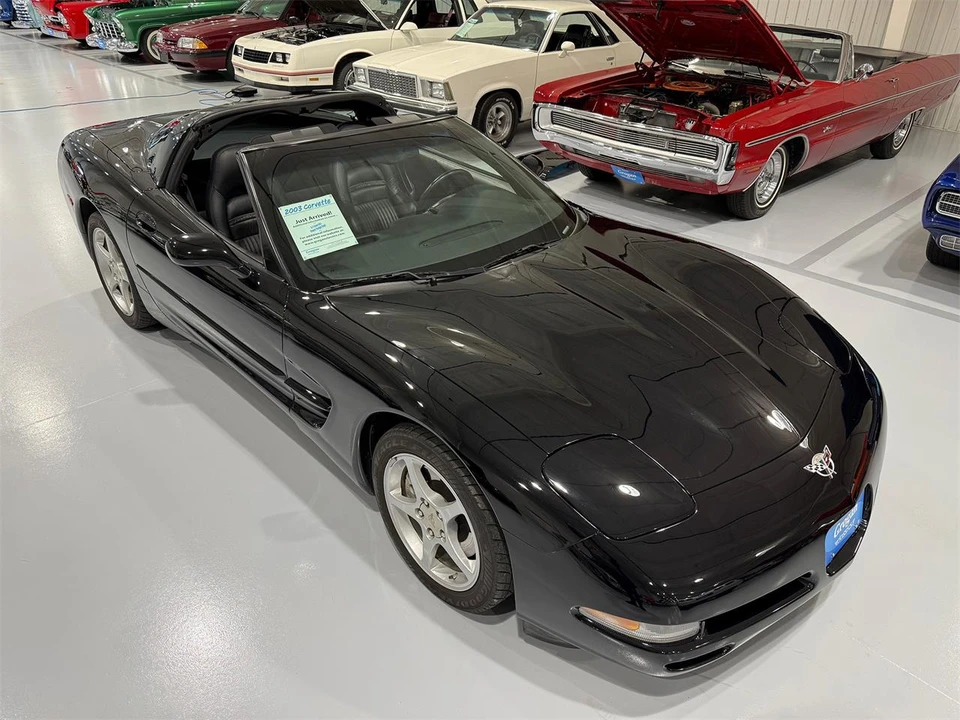 2003 Chevrolet Corvette C5 - Image 14 of 31