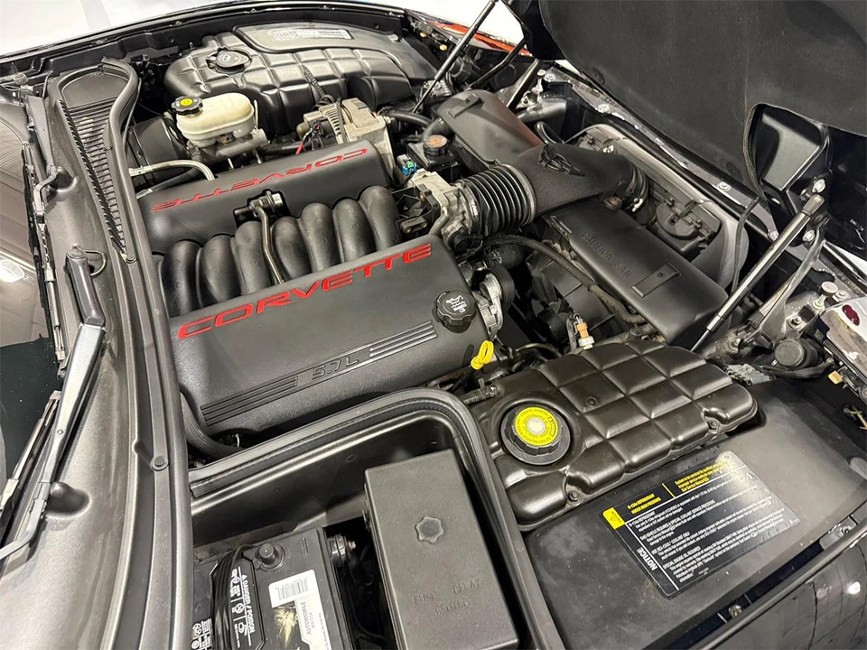 2003 Chevrolet Corvette C5 - Image 29 of 31