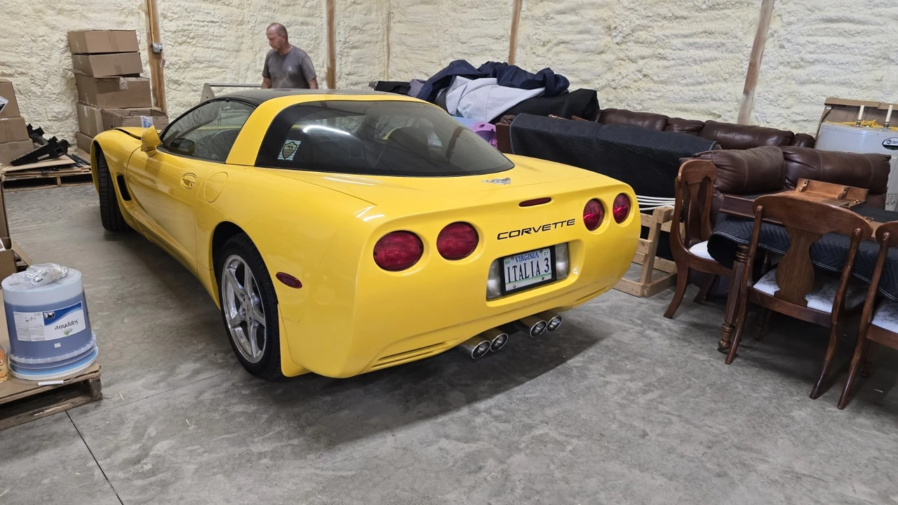 2003 Chevrolet Corvette C5 - Image 5 of 9