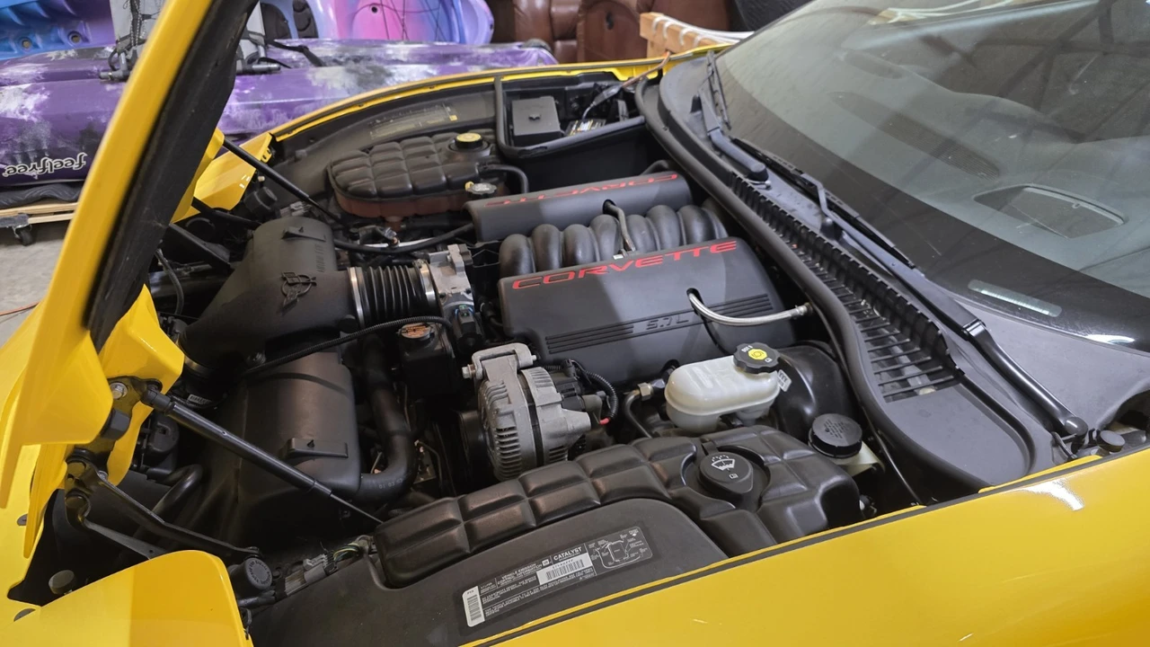 2003 Chevrolet Corvette C5 - Image 7 of 9