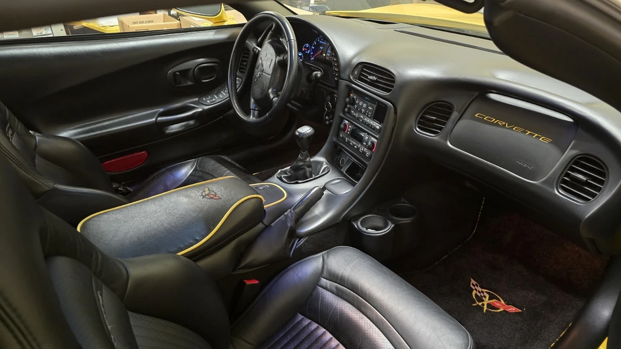 2003 Chevrolet Corvette C5 - Image 6 of 9