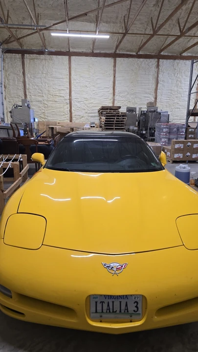 2003 Chevrolet Corvette C5 - Image 4 of 9