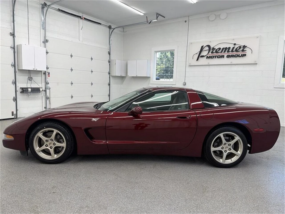 2003 Chevrolet Corvette C5 - Image 7 of 15