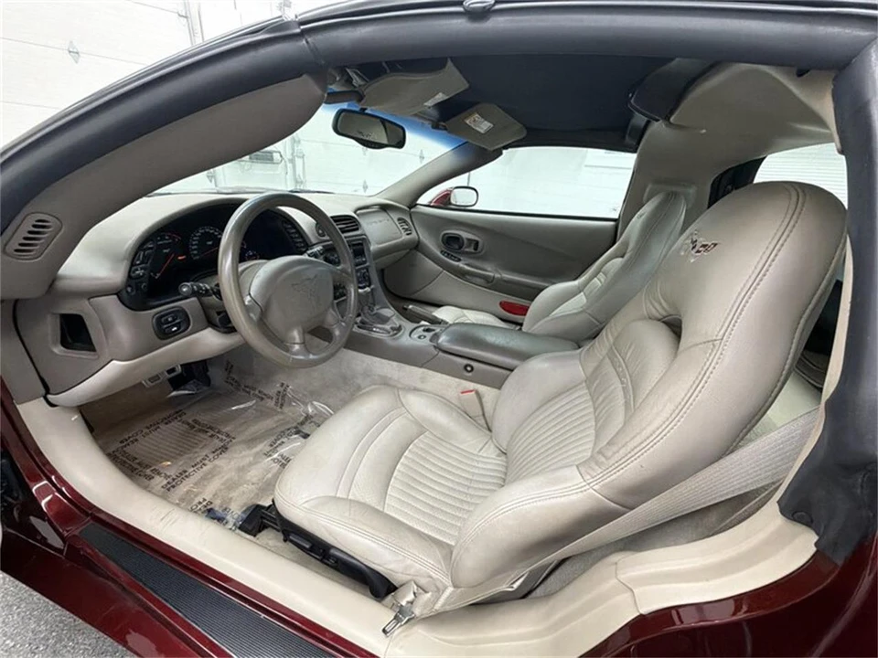 2003 Chevrolet Corvette C5 - Image 11 of 15