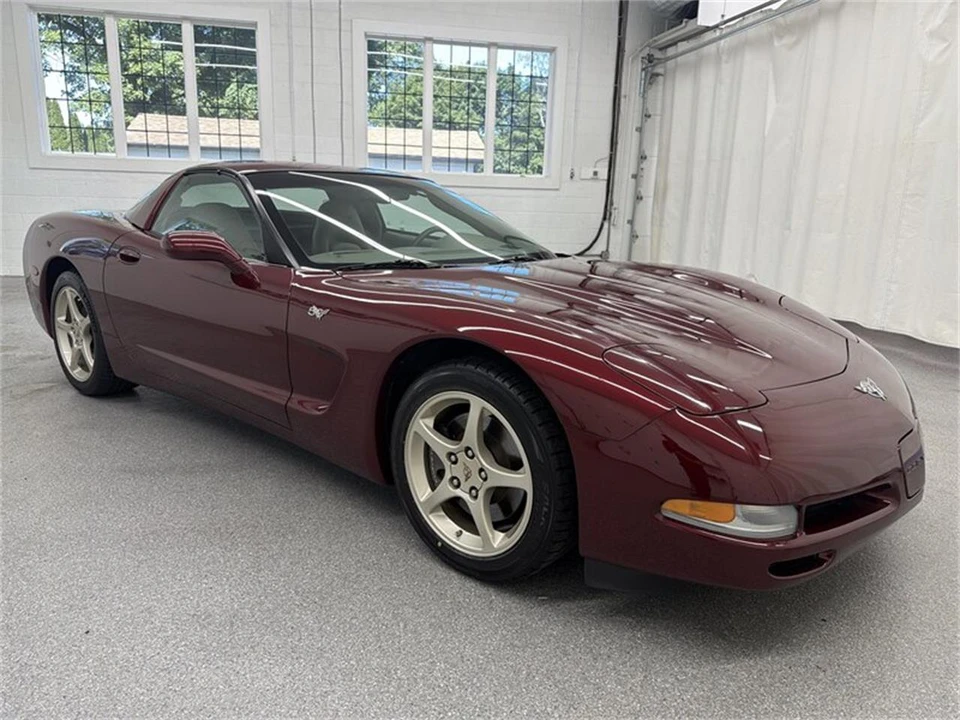 2003 Chevrolet Corvette C5 - Image 3 of 15