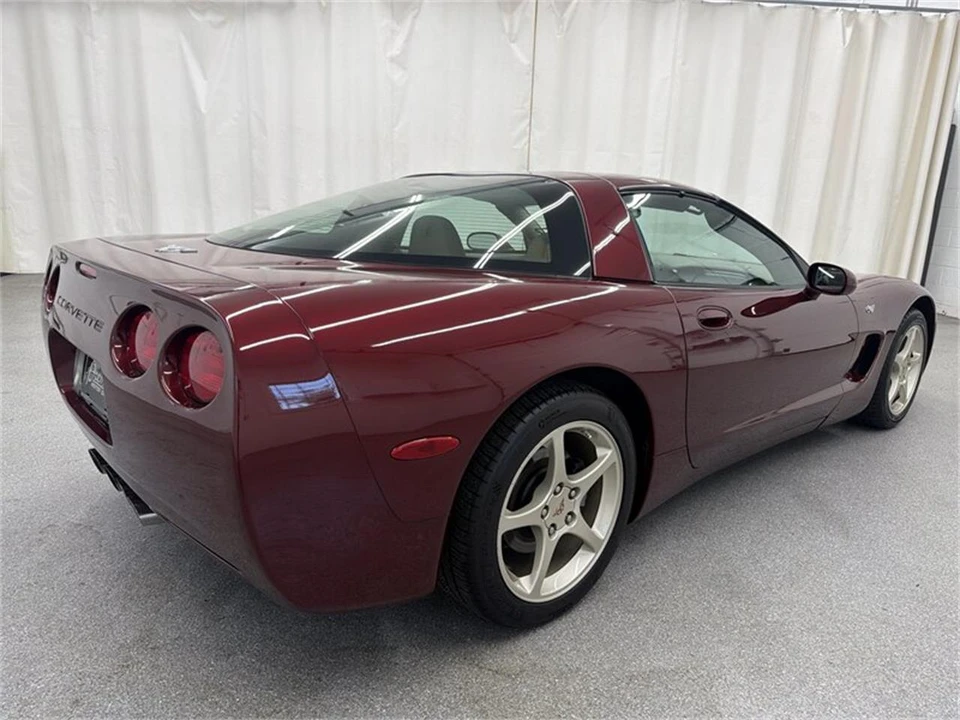 2003 Chevrolet Corvette C5 - Image 4 of 15