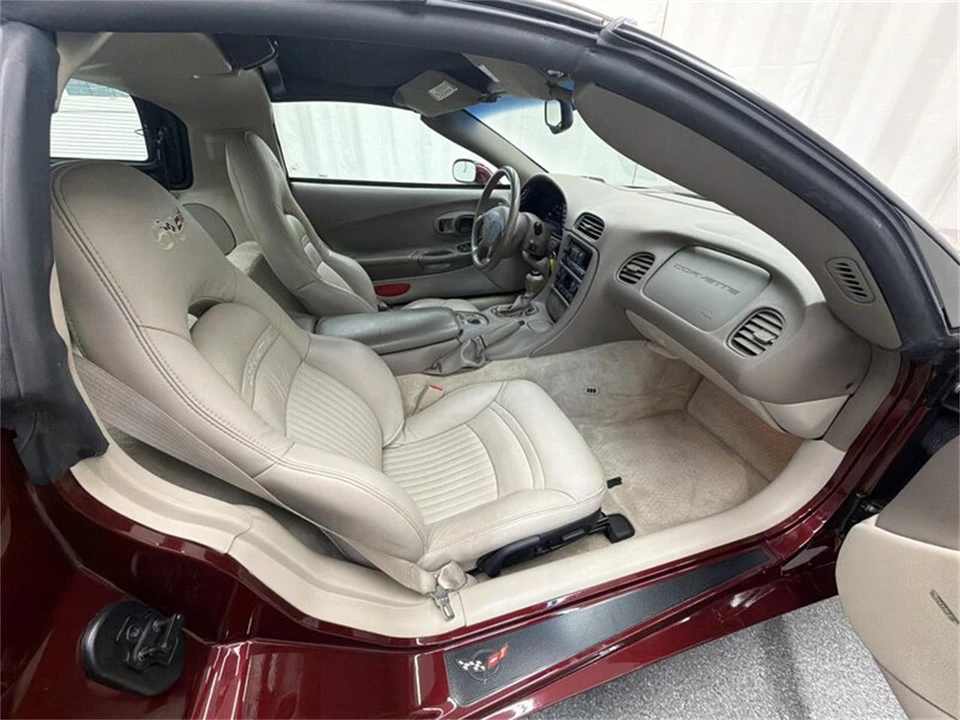 2003 Chevrolet Corvette C5 - Image 13 of 15