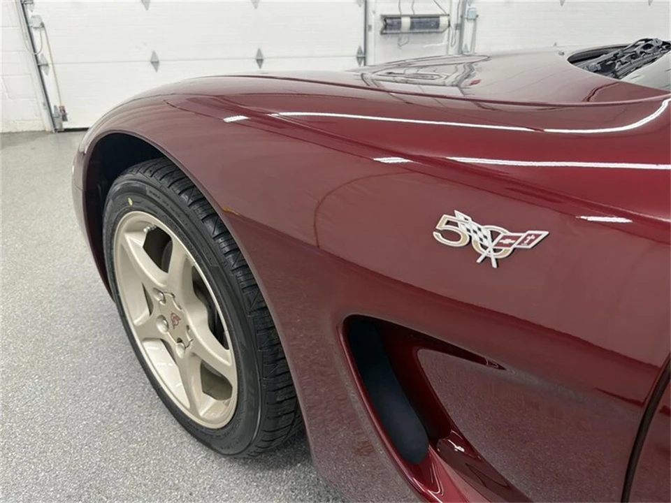 2003 Chevrolet Corvette C5 - Image 8 of 15