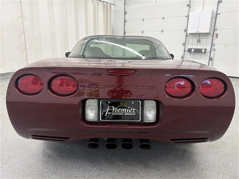 2003 Chevrolet Corvette C5 - Image 5 of 15